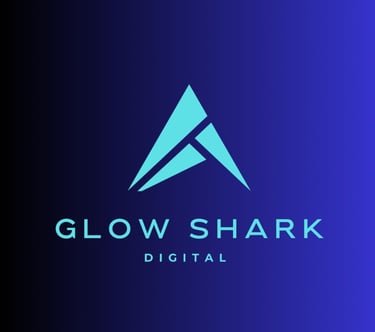 Glowshark Digital Education logo