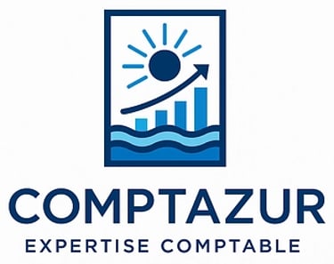 Comptazur logo