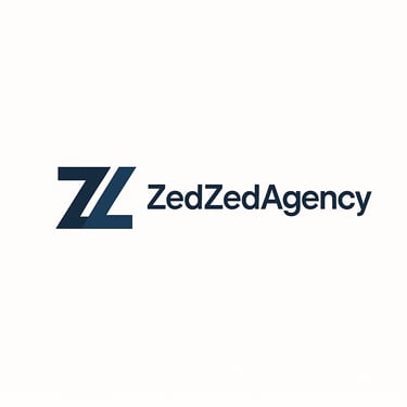 ZedZedAgency logo