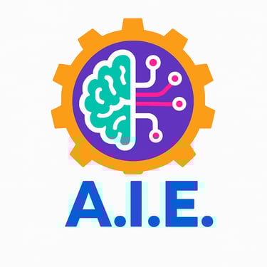 AIE-MUSIC  logo
