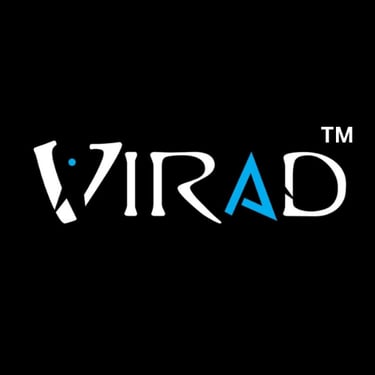 Virad Creations logo