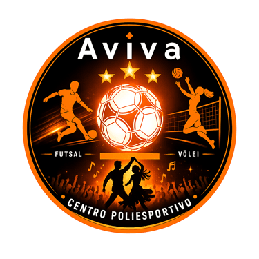 Centro Poliesportivo Aviva logo