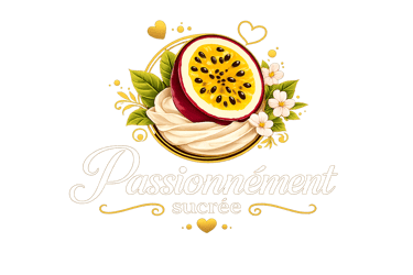 Passionnément sucrée logo