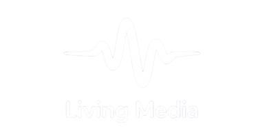 LivingMedia logo