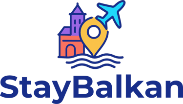 StayBalkan logo