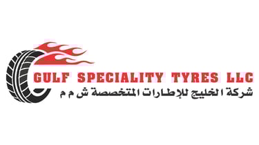 Gulf Speciality Tyre LLC logo