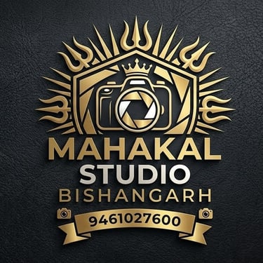 MAHAKAL FILM STUDIO logo