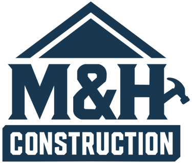 M&H Construction logo