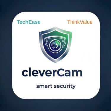 CleverCam logo