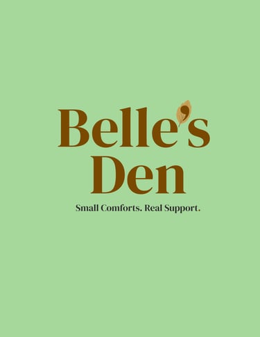 Belle’s Den logo
