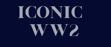 Iconic WWII logo