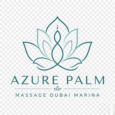 Azure Palm Massage Dubai Marina logo