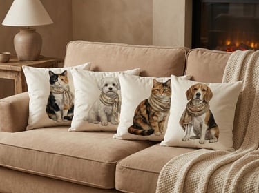 Dog-and-cat-breeds Collection