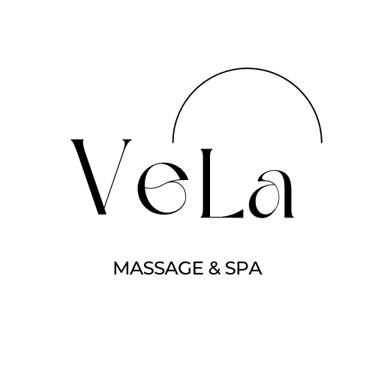 Vela Bliss Spa logo