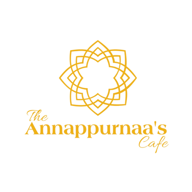 The Annappurnaas Cafe logo