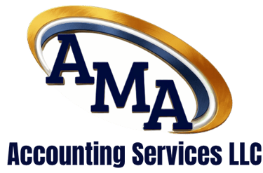 AMA Accounting Services logo
