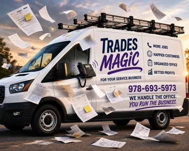 tradesmagic.com logo