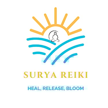 Surya Reiki Axarquia logo