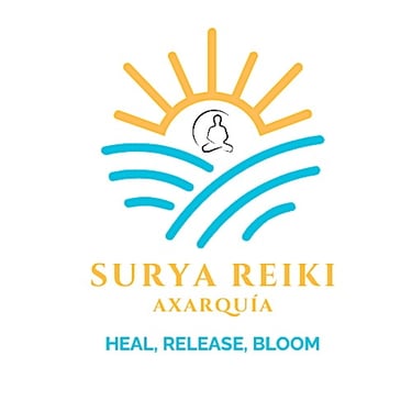 Surya Reiki Axarquia logo