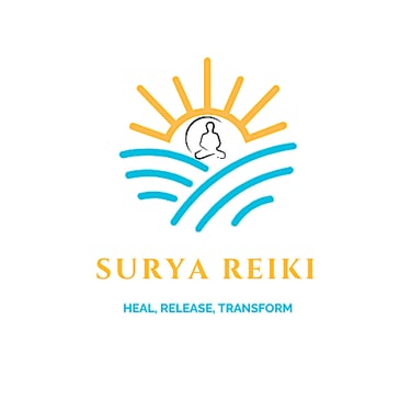 Surya Reiki Axarquia logo