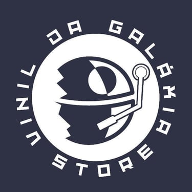 Vinil da galaxia store logo
