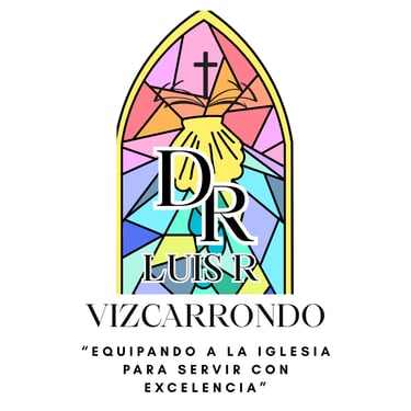 Dr. Luis R. Vizcarrondo Author's Page logo