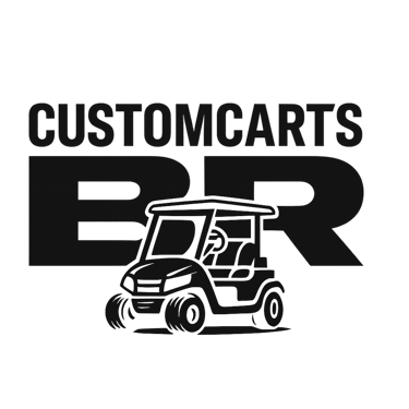 CustomCartsBR logo