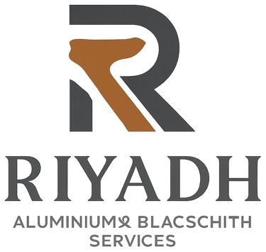 خدمات الرياض للألمنيوم والحدادة logo
