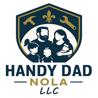 HandyDadNOLA, LLC logo