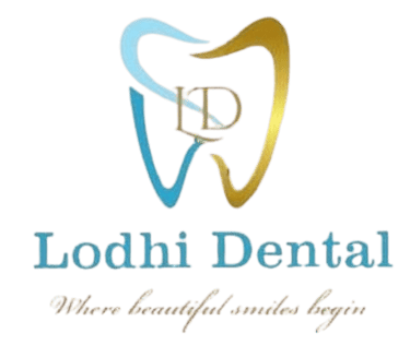 Lodhi Dental logo