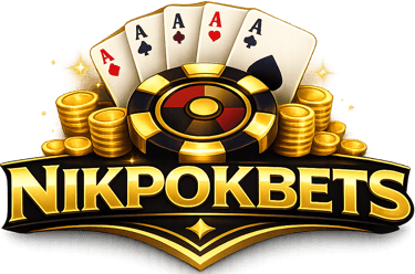 Nikpokbets logo