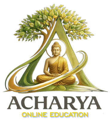 ACHARYA Online Education logo