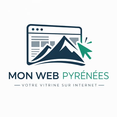 Mon Web Pyrénées logo