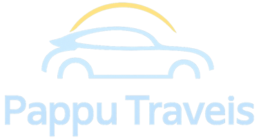 Pappu Travels / Best Taxi services in Mathura & Vrindavan logo