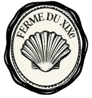 La Ferme de 1800 logo