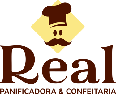 Real Panificadora & Confeitaria logo
