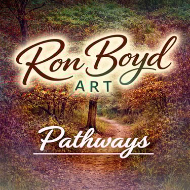 Ron Boyd Art logo