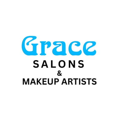 Grace Salons & Makeup Artists logo