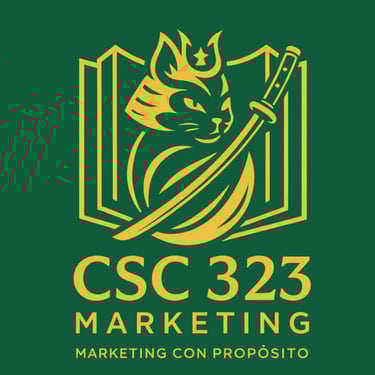 CSC 3:23 logo