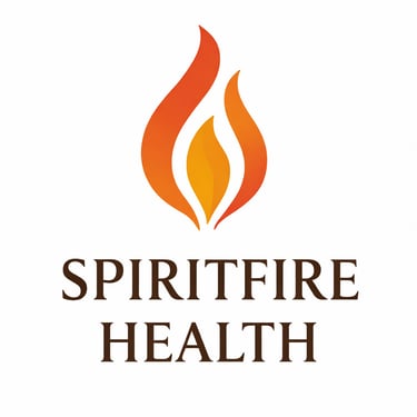 Spiritfire Living logo