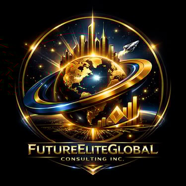 🌍 FUTURE ELITE GLOBAL CONSULTING INC. logo