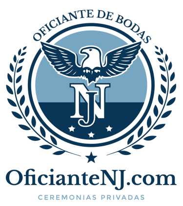 Oficiante de Bodas NJ logo