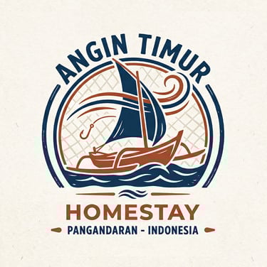 Angin Timur logo