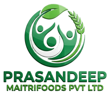 PRASANDEEP MAITRIFOODS PVT LTD logo