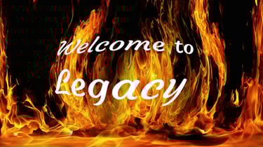 Legacy Band | Colorado Springs logo