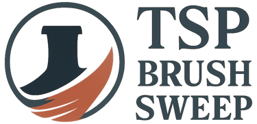 TSP Brush Sweep | 128 N Houston St, Granbury, TX 76048 logo