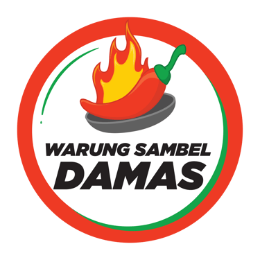 Warung Sambel Damas logo