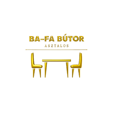 Komarno Ba-FaBútor Asztalos logo