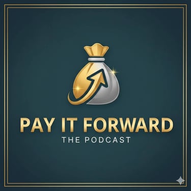 Pay It Forward💰➡️ logo