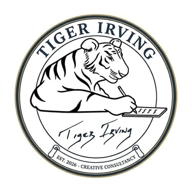 Tiger's Edge logo
